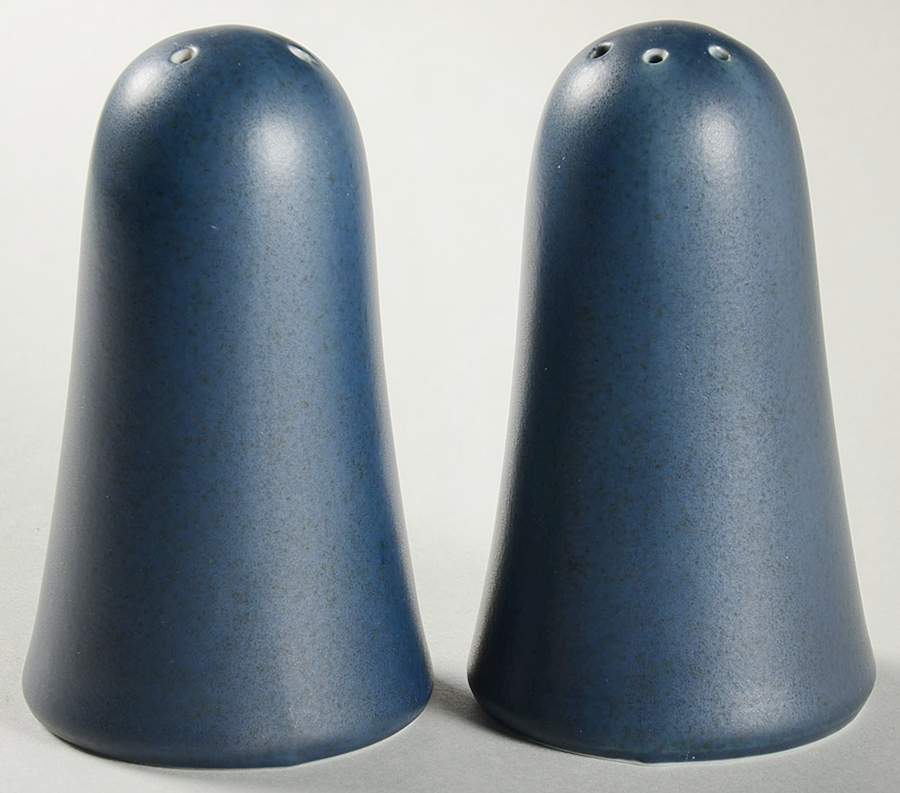 Kona Indigo Salt & Pepper Set by Noritake-1