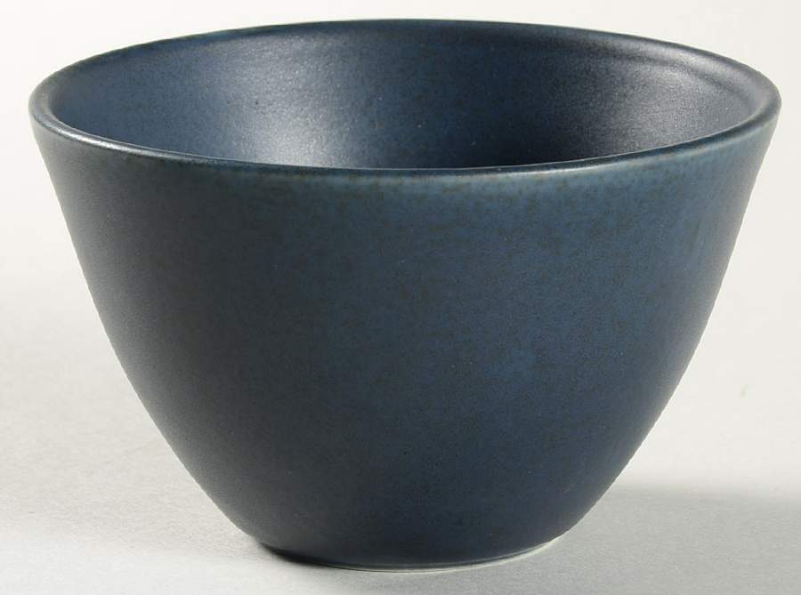 Kona Indigo Fruit/Dessert (Sauce) Bowl by Noritake-1