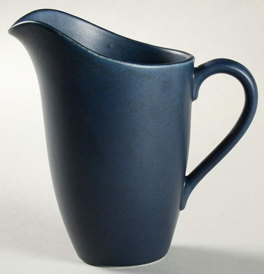 Kona Indigo Creamer by Noritake-1