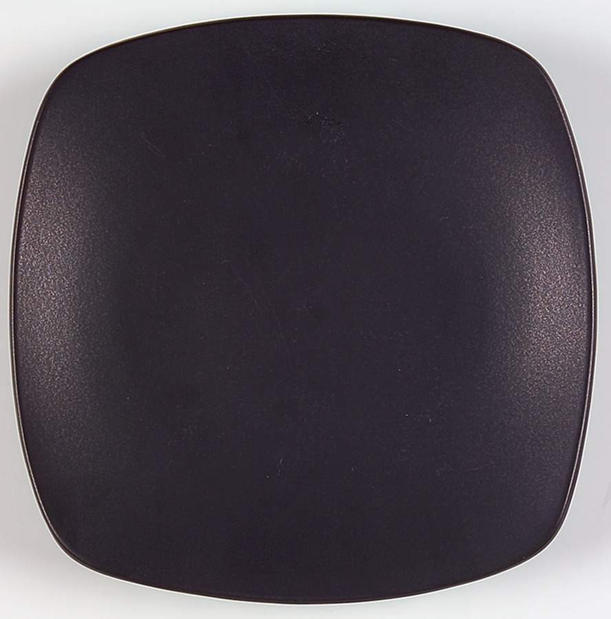 Kona Slate Square Salad Plate by Noritake-1