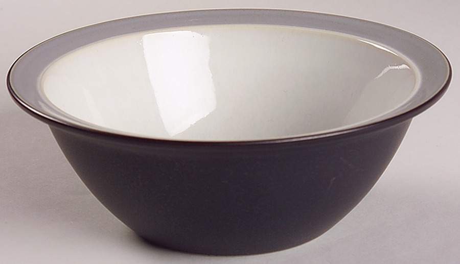 Kona Slate Rim Cereal Bowl by Noritake-1