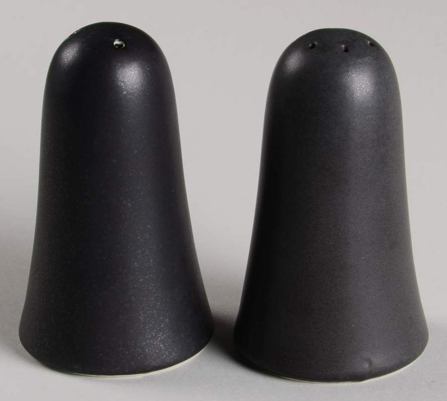 Kona Slate Salt & Pepper Set by Noritake-1