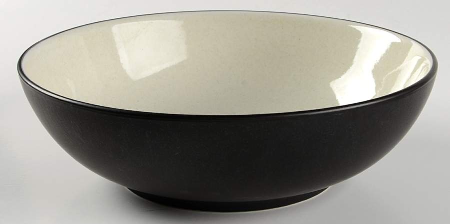 Kona Slate 9" Round Vegetable Bowl by Noritake-1