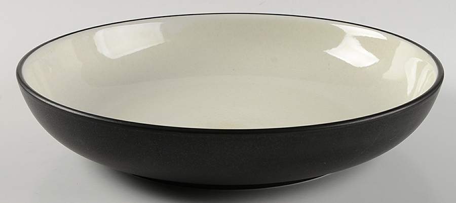Kona Slate 12" Pasta Serving Bowl by Noritake-1
