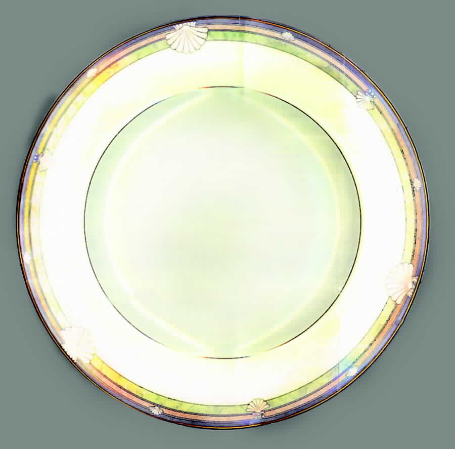 Evendale Dinner Plate by Noritake-1