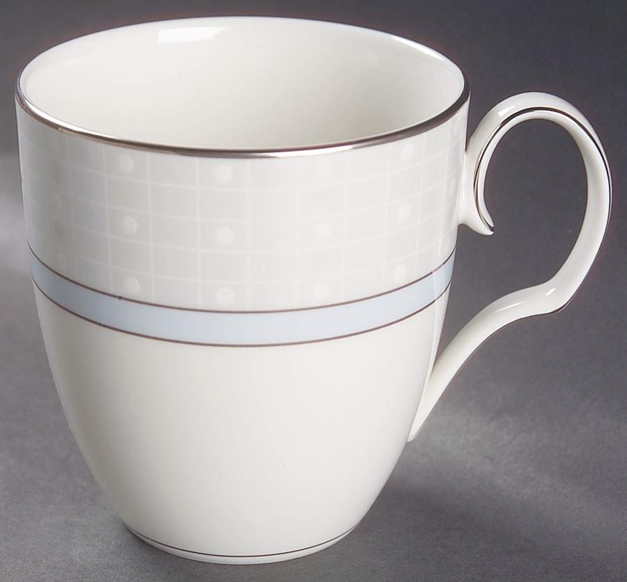 Aria Platinum Mug by Noritake-1