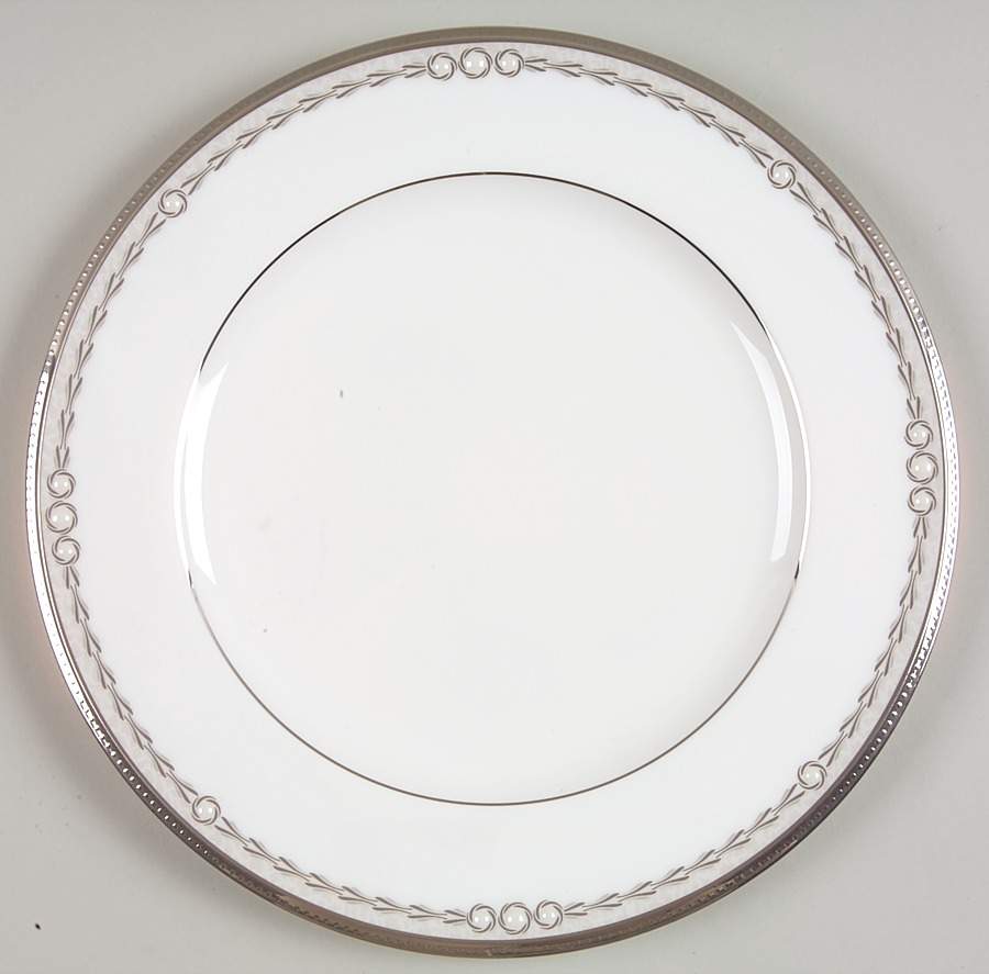 Pearl Luxe Salad Plate by Noritake-1