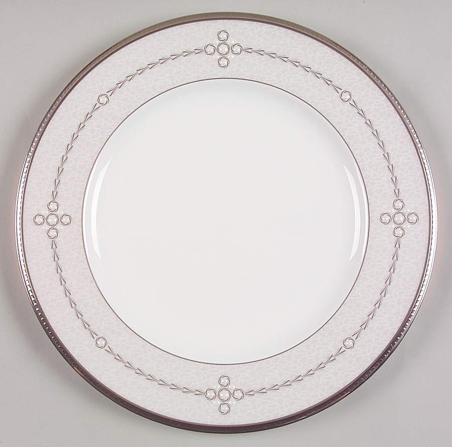 Pearl Luxe Accent Luncheon Plate by Noritake-1