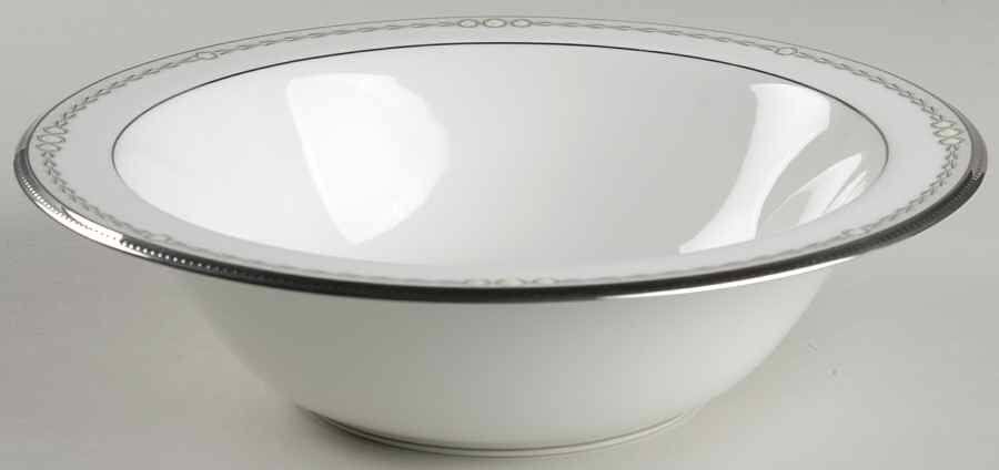 Pearl Luxe 9" Round Vegetable Bowl by Noritake-1