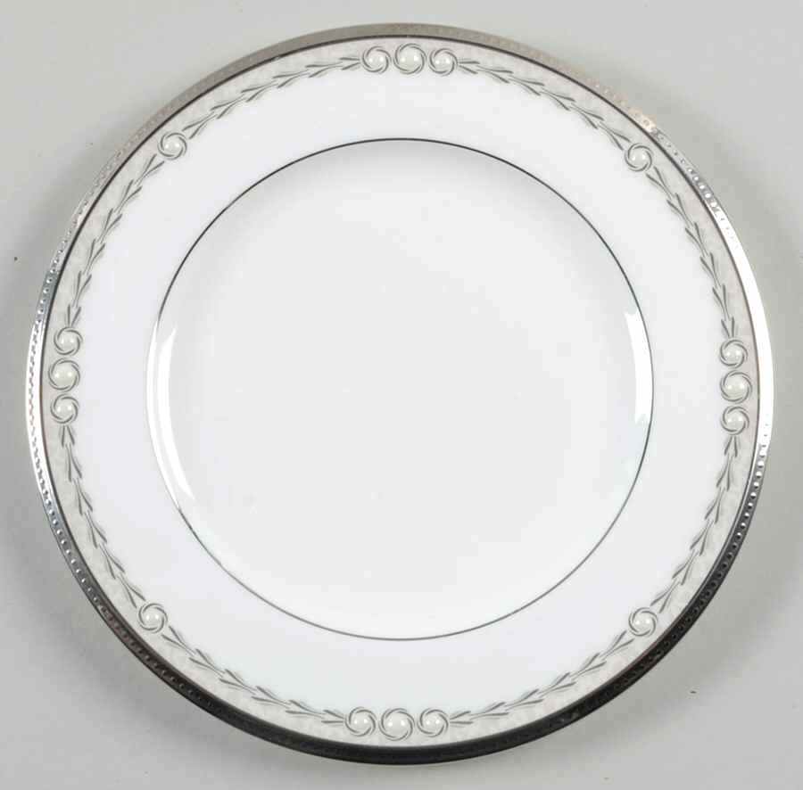 Pearl Luxe Bread & Butter Plate by Noritake-1