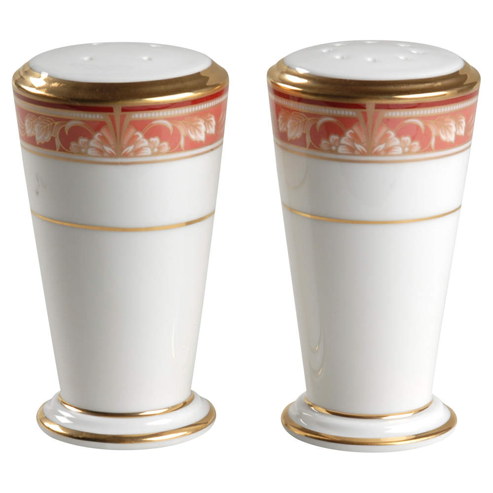 Luxemburg Salt & Pepper Set by Noritake-1