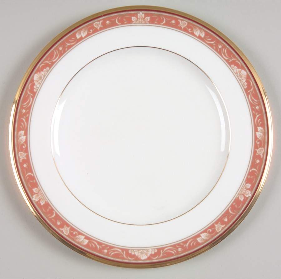 Luxemburg Salad Plate by Noritake-1