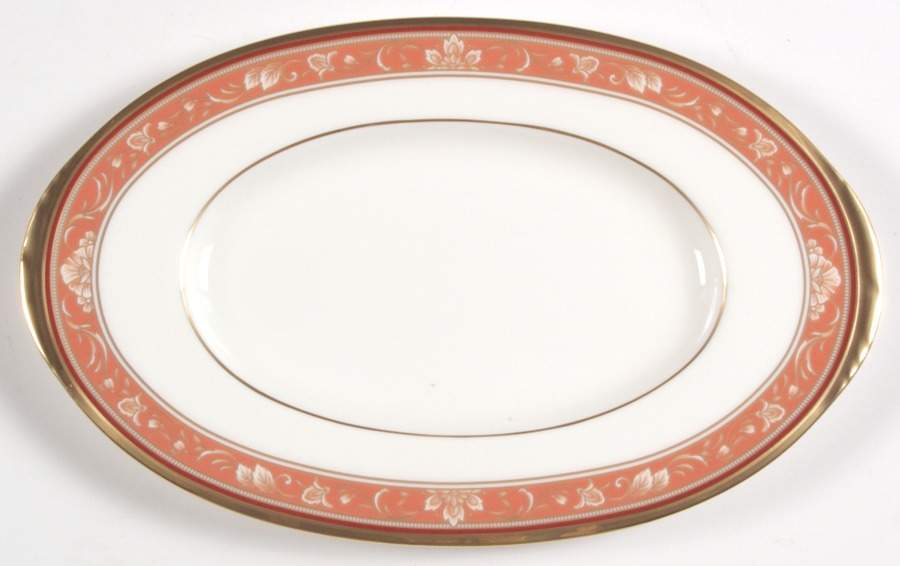 Luxemburg Relish/Butter Tray by Noritake-1