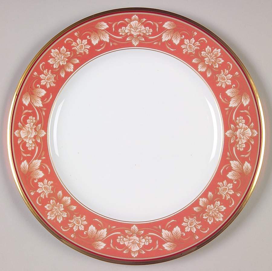 Luxemburg Accent Luncheon Plate by Noritake-1