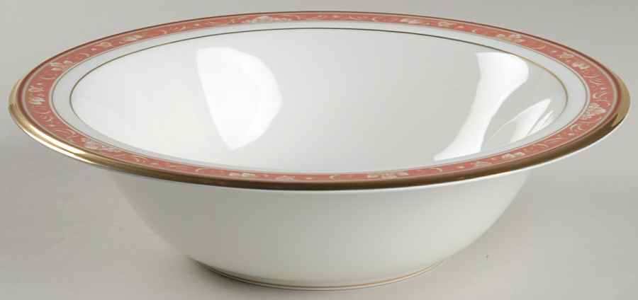 Luxemburg 9" Round Vegetable Bowl by Noritake-1