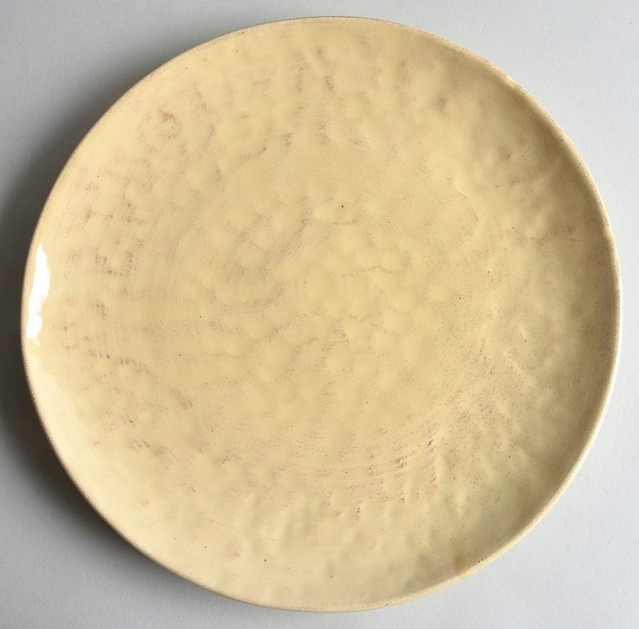 NEI2 Dinner Plate by Noemi Ceramiche-1