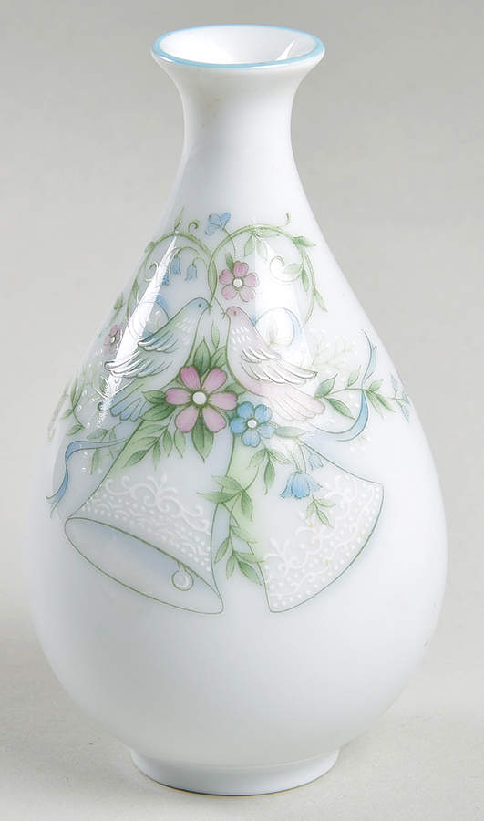 Wedding Collection Wedding Bell by Noritake-1
