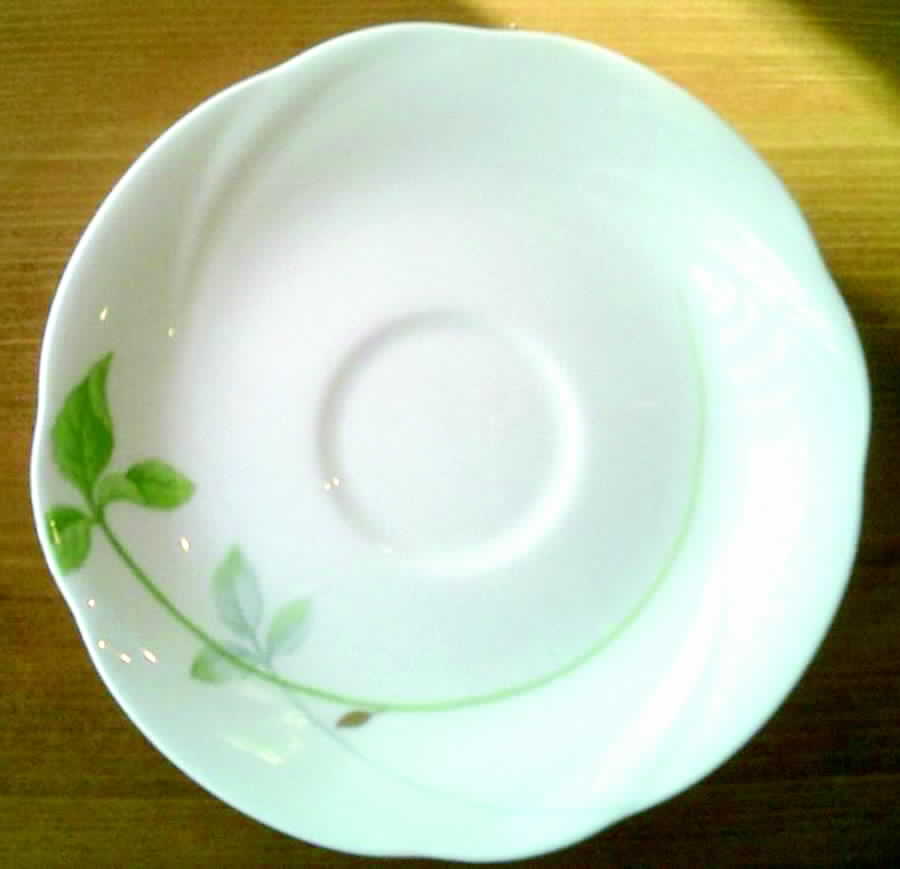 Lemonbalm Saucer by Narumi-1