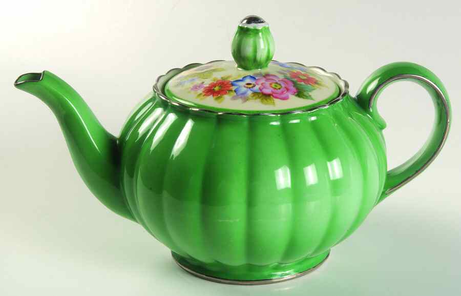 N2413 Teapot & Lid by Noritake-1