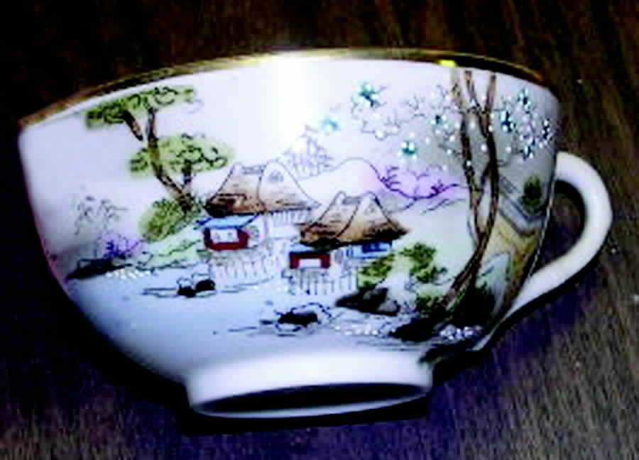 NIP85 Flat Cup by Nippon-1