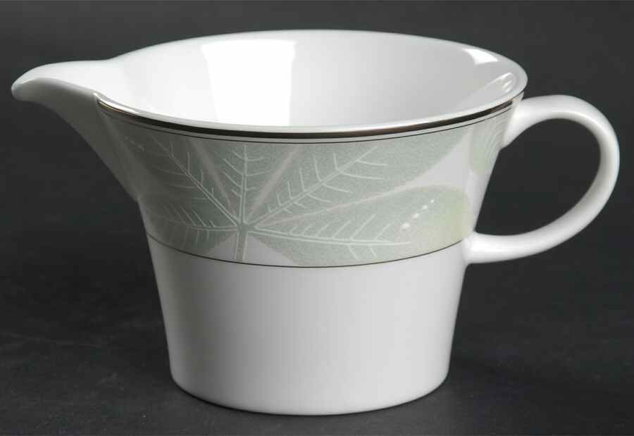 Les Feuilles Creamer by Nikko-1