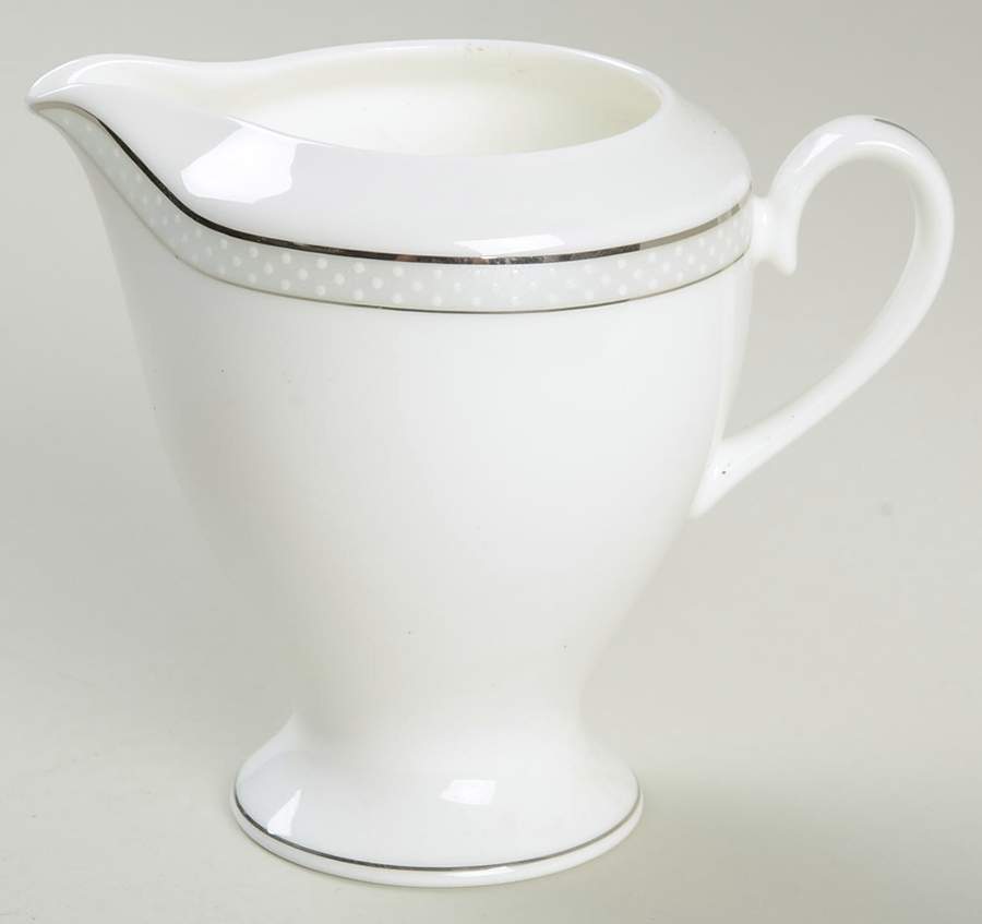 Ocean Beaded Pearl Creamer by Nikko-1