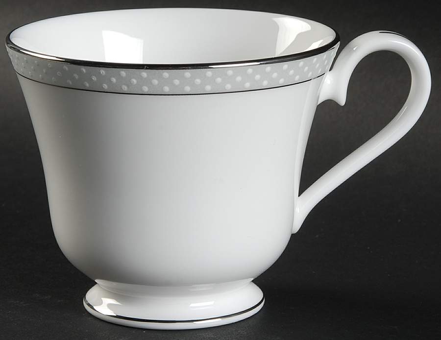 Ocean Beaded Pearl Footed Cup by Nikko-1