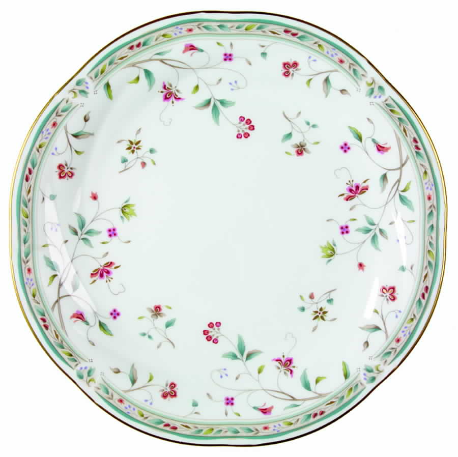 Hana Sarasa Dinner Plate by Noritake-1