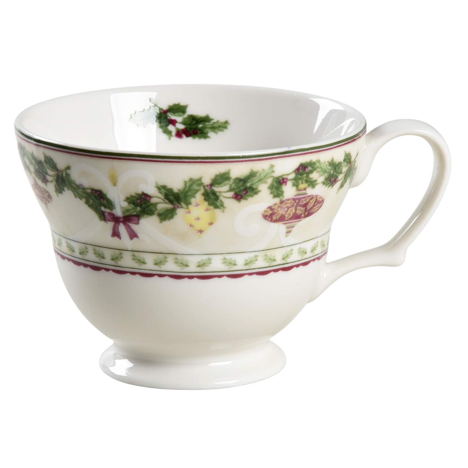 Holly Tree Oversized Cup by Noble Excellence-1