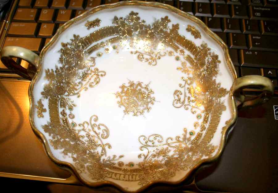 N2429 Open Candy Dish by Noritake-1