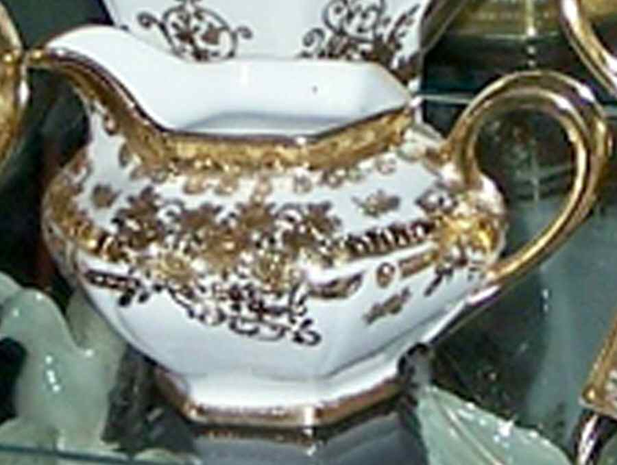 N2429 Creamer by Noritake-1