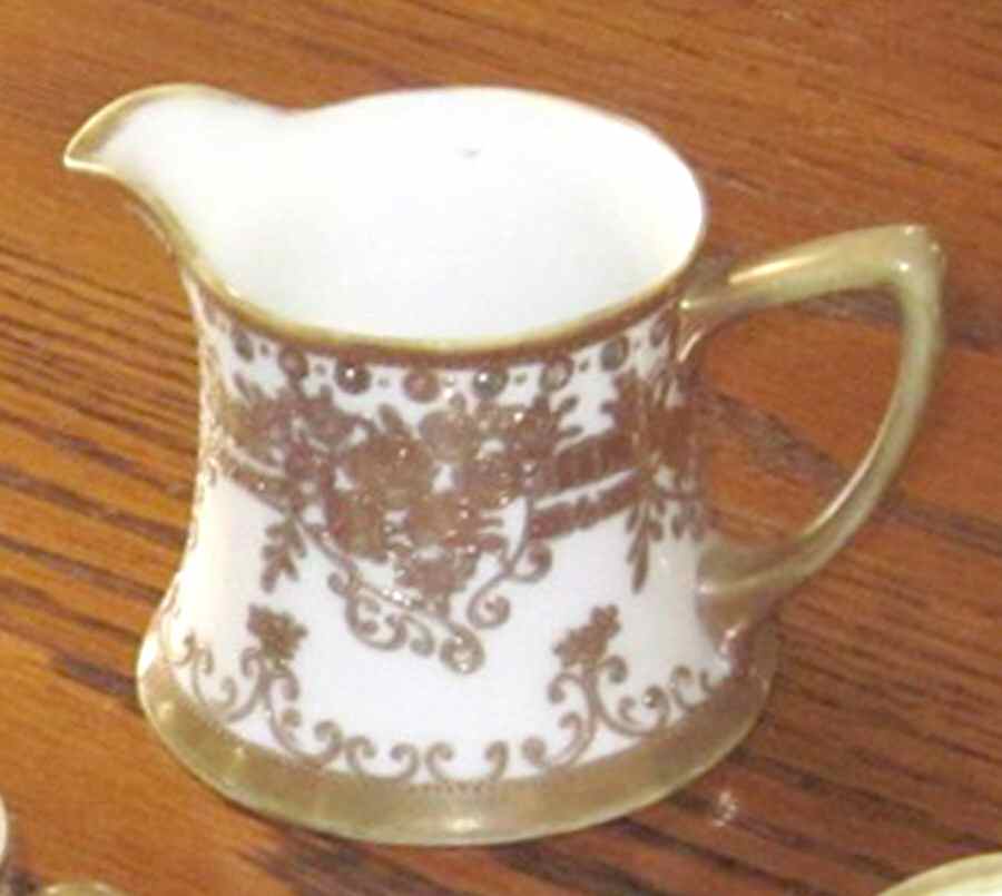 N2429 Mini Creamer by Noritake-1