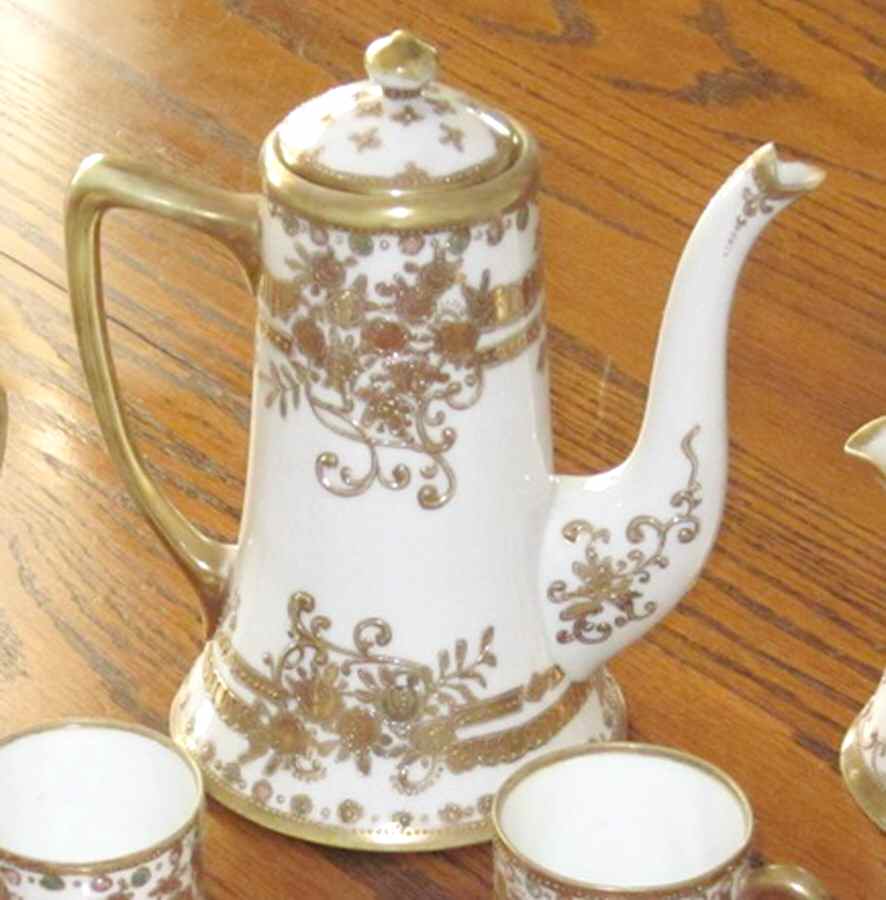 N2429 Mini Teapot & Lid by Noritake-1
