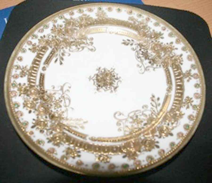 N2429 Bread & Butter Plate by Noritake-1