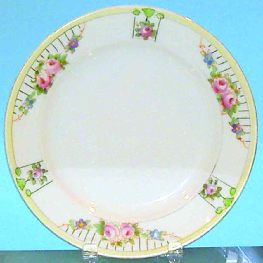 N4682 Underplate for Mayonnaise by Noritake-1