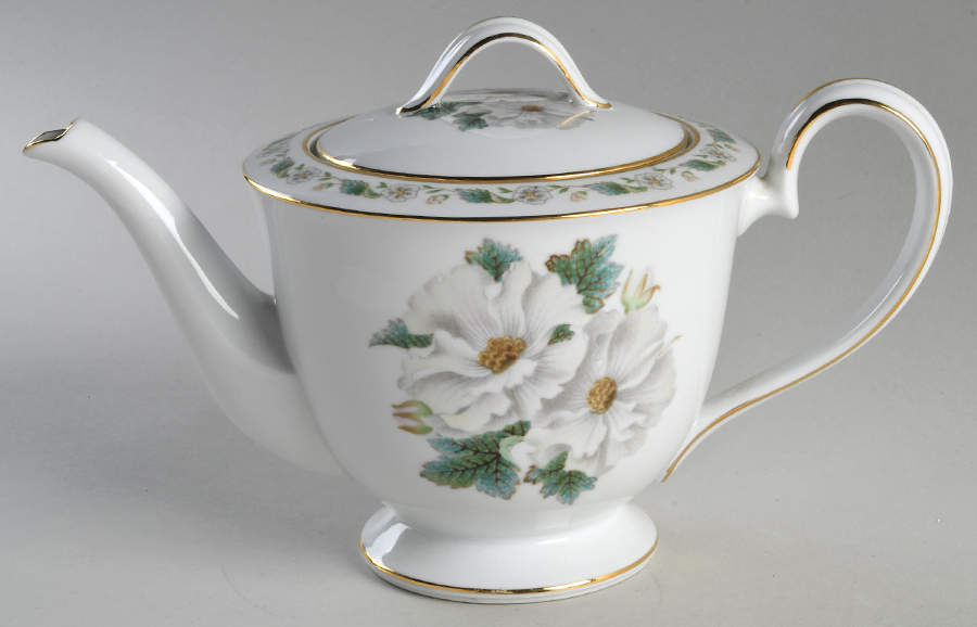 N2432 Teapot & Lid by Noritake-1