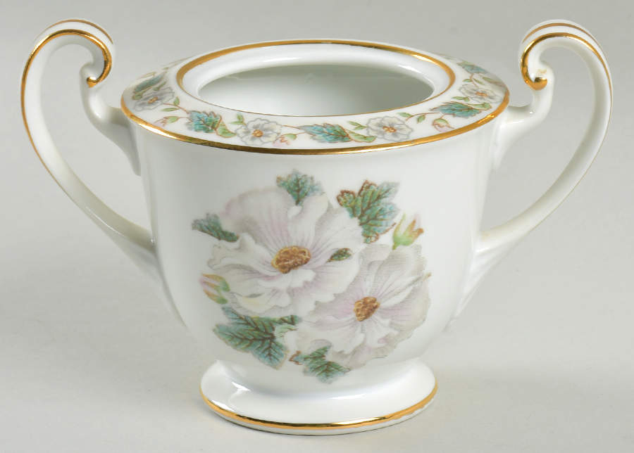 N2432 Mini Sugar Bowl No Lid by Noritake-1