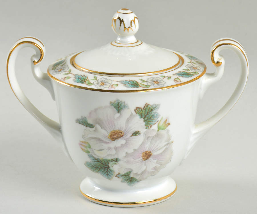N2432 Mini Sugar Bowl & Lid by Noritake-1