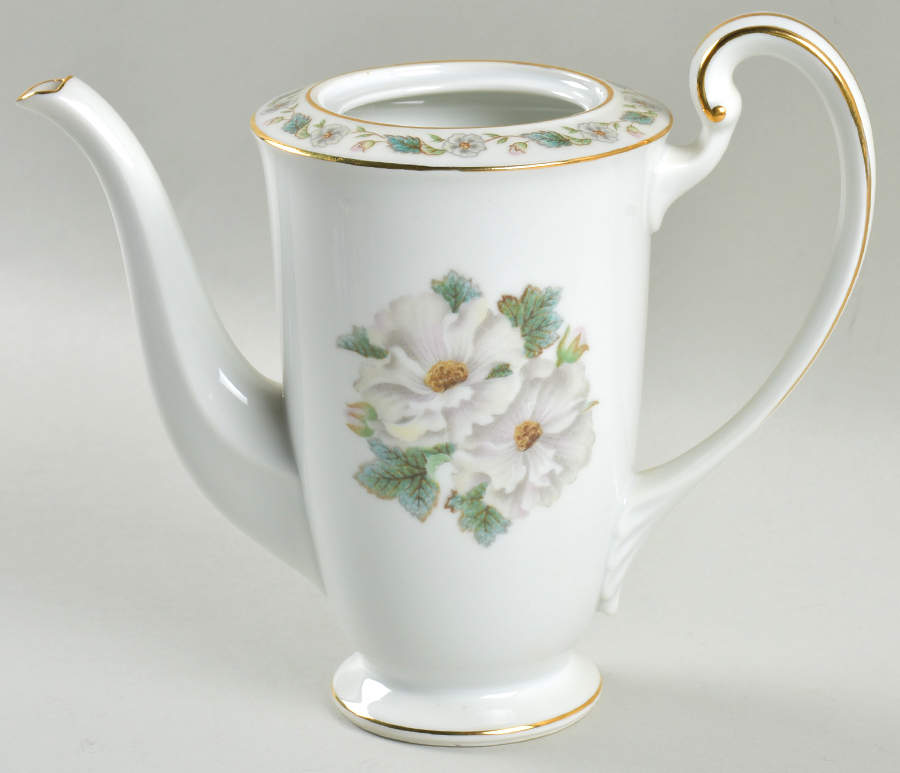 N2432 Small Coffee Pot No Lid by Noritake-1