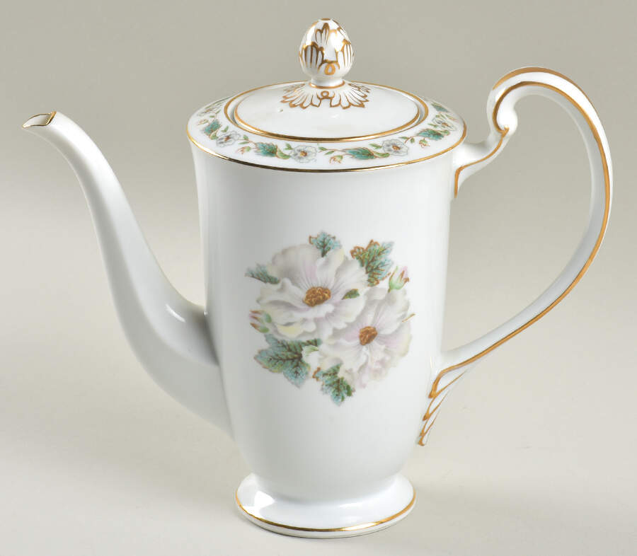 N2432 Mini Coffee Pot & Lid by Noritake-1