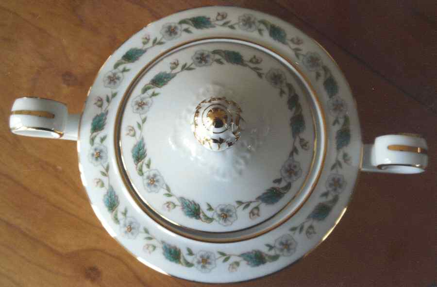 N2432 Lid for Sugar Bowl by Noritake-1