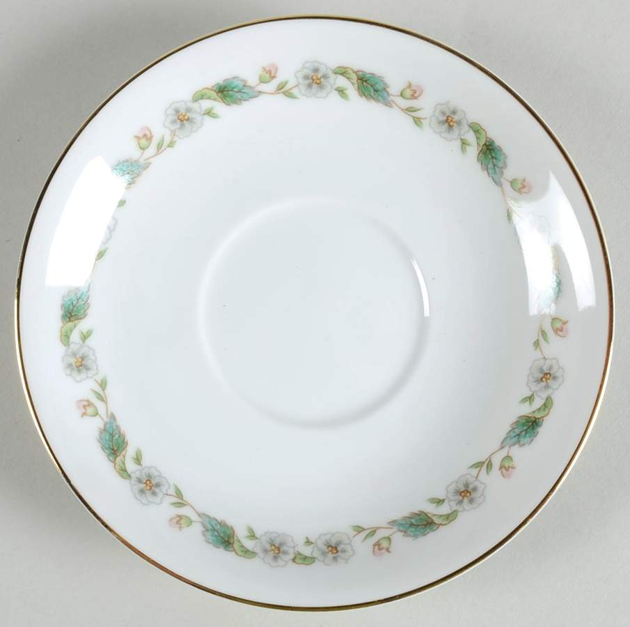 N2432 Saucer by Noritake-1