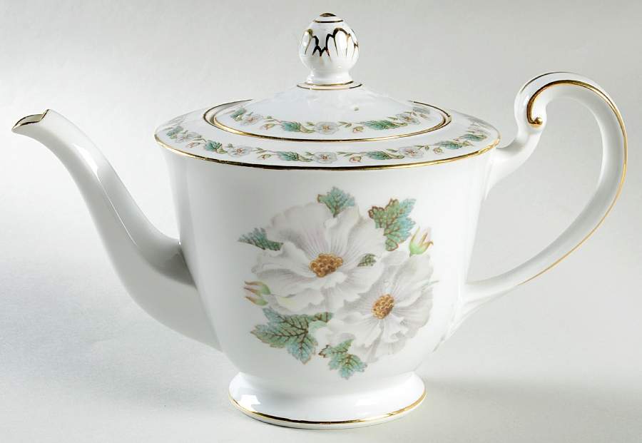 N2432 Teapot & Lid by Noritake-1