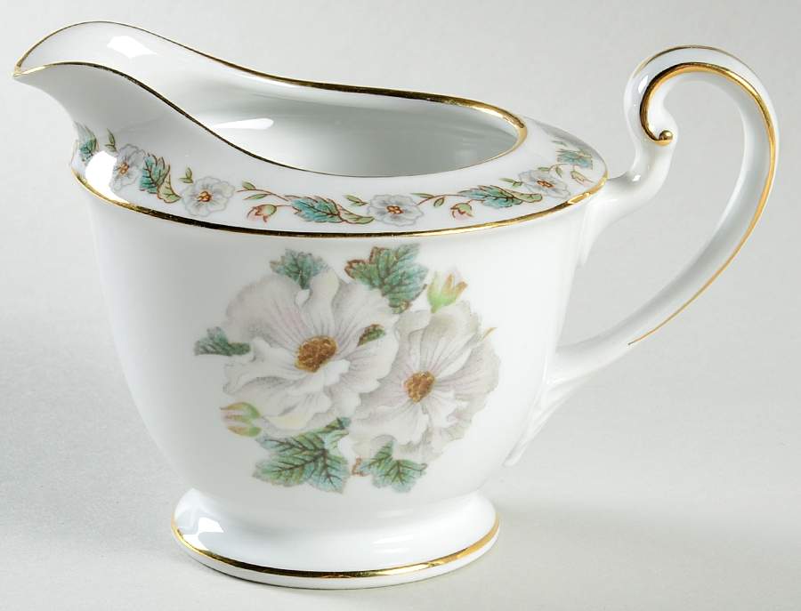 N2432 Creamer by Noritake-1