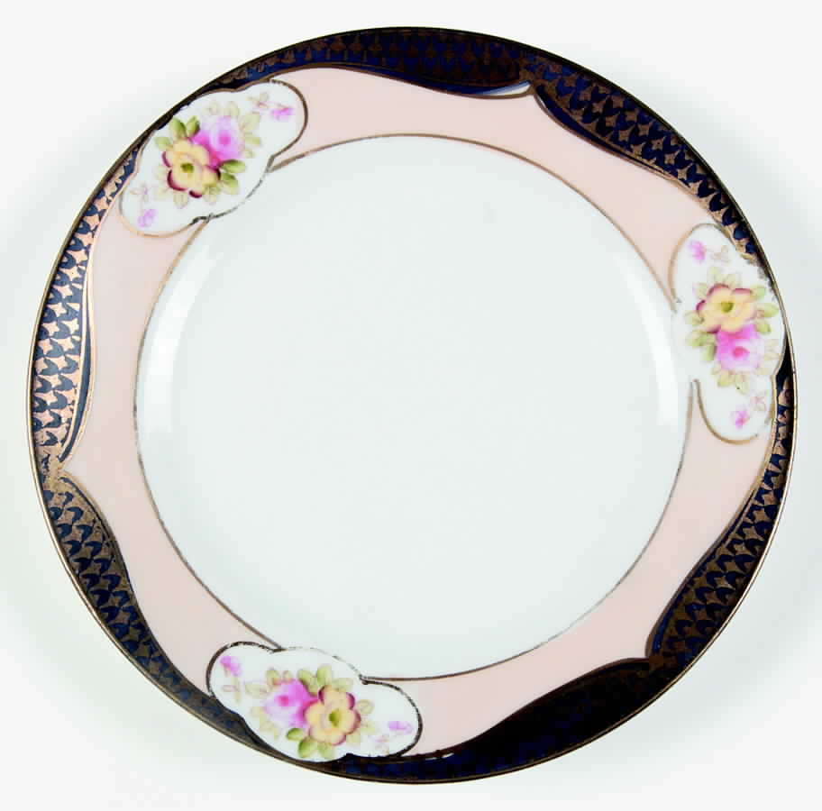 N2433 Bread & Butter Plate by Noritake-1