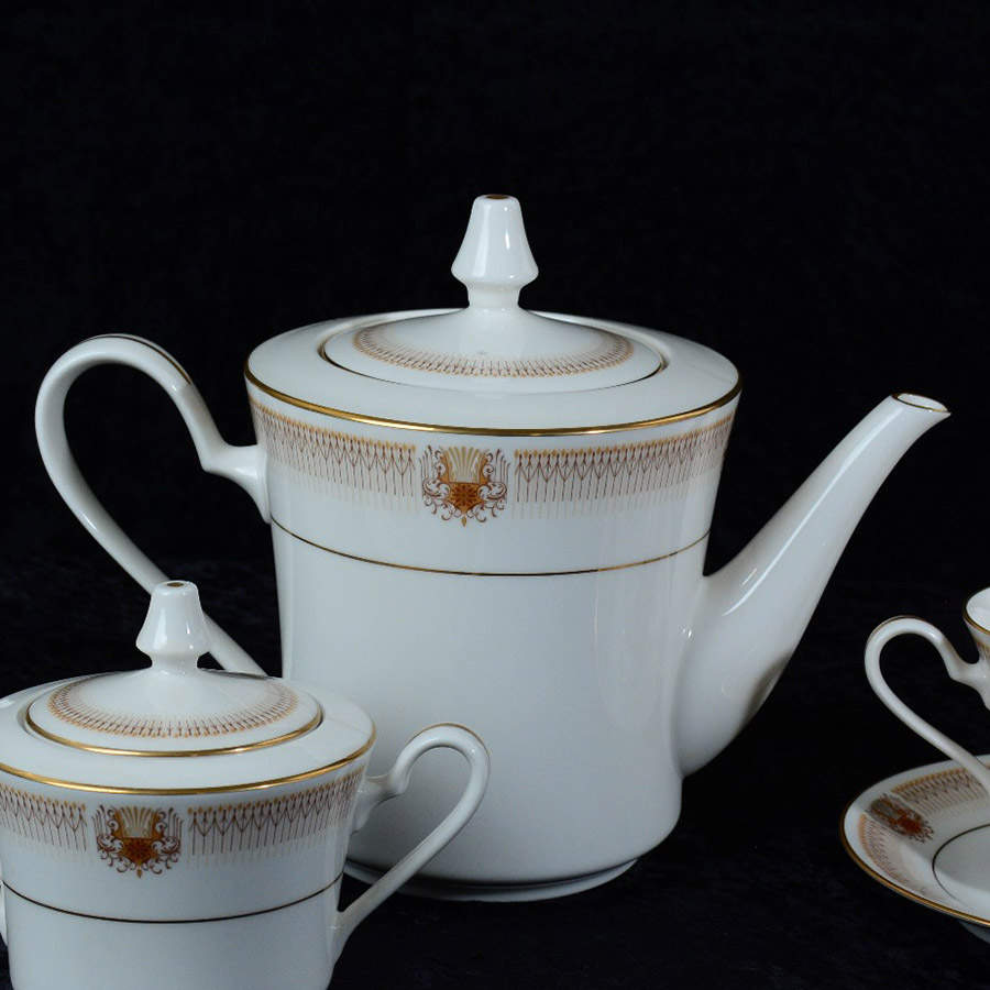 3-808 Teapot & Lid by Noritake-1