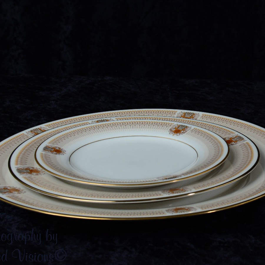 3-808 Salad Plate by Noritake-1