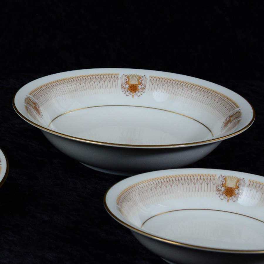 3-808 Coupe Soup Bowl by Noritake-1