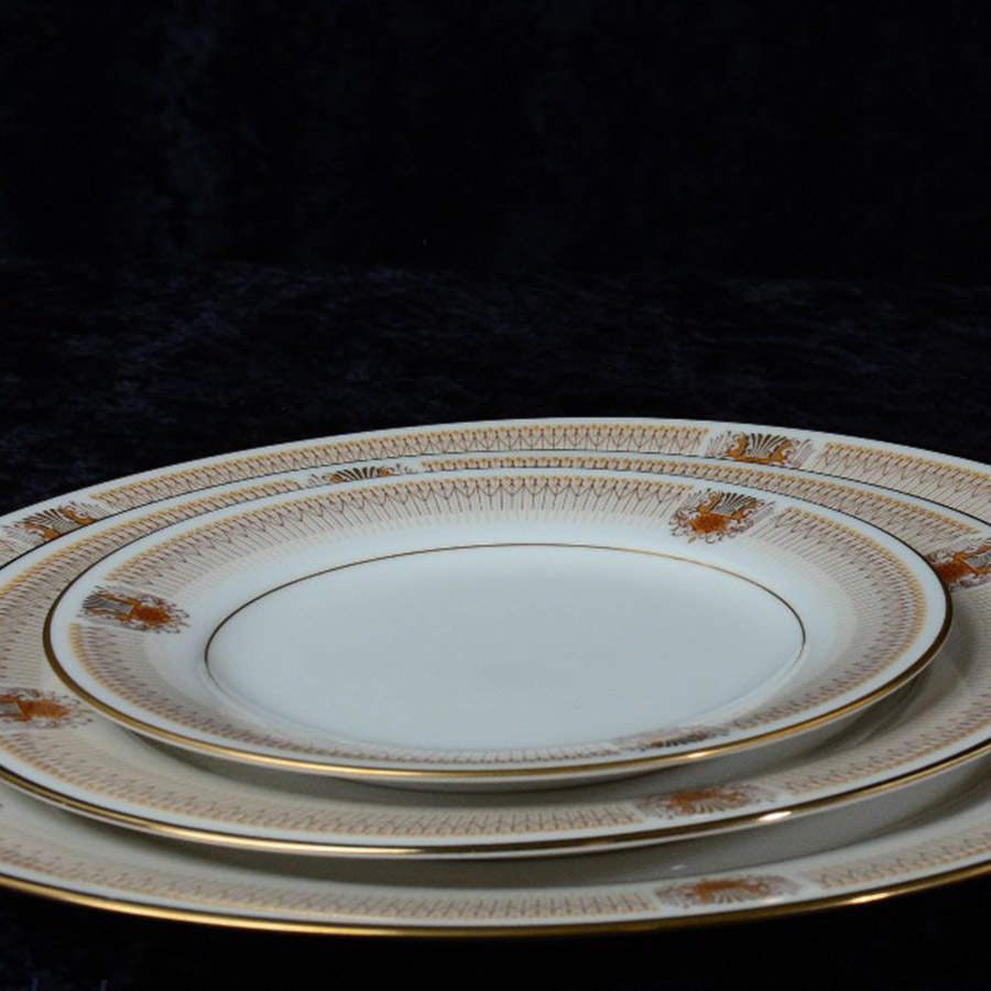 3-808 Bread & Butter Plate by Noritake-1