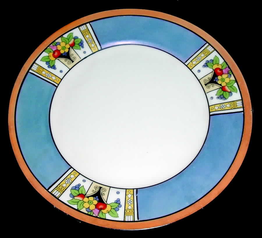 N2435 Dinner Plate by Noritake-1